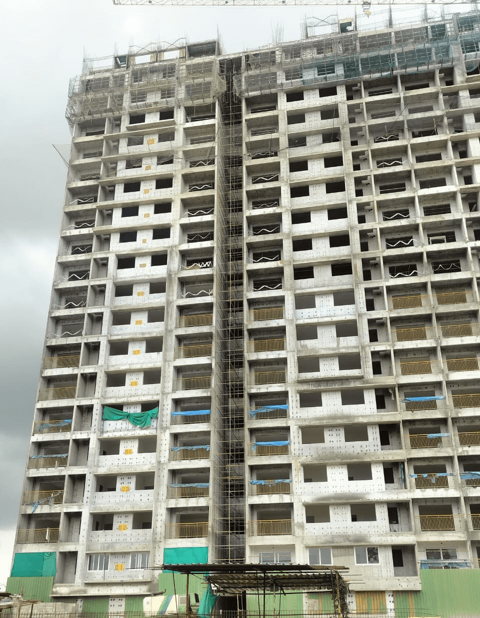 Block 02 Wing A